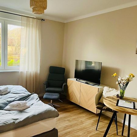 Ferienwohnungen Maedchen Wunstorf Zewnętrze zdjęcie
